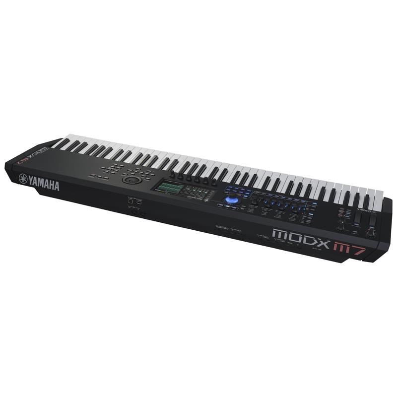 YAMAHA (予約商品10月24日発売) MODX M7 (76鍵盤) 純正ソフトケースセット (SC-MODX M7) ヤマハ シンセサイザーMODXM (MONTAGE直系) 76key 画像6
