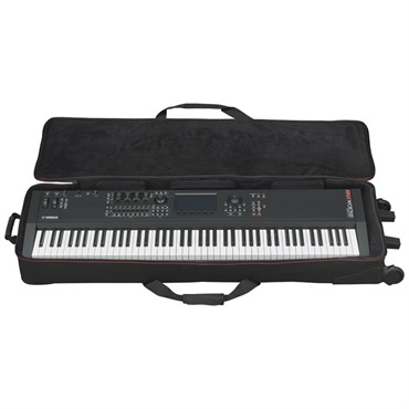 YAMAHA (予約商品10月24日発売) MODX M8 (88鍵盤) 純正ソフトケースセット (SC-MODX M8) ヤマハ シンセサイザーMODXM (MONTAGE直系) 88key 画像1