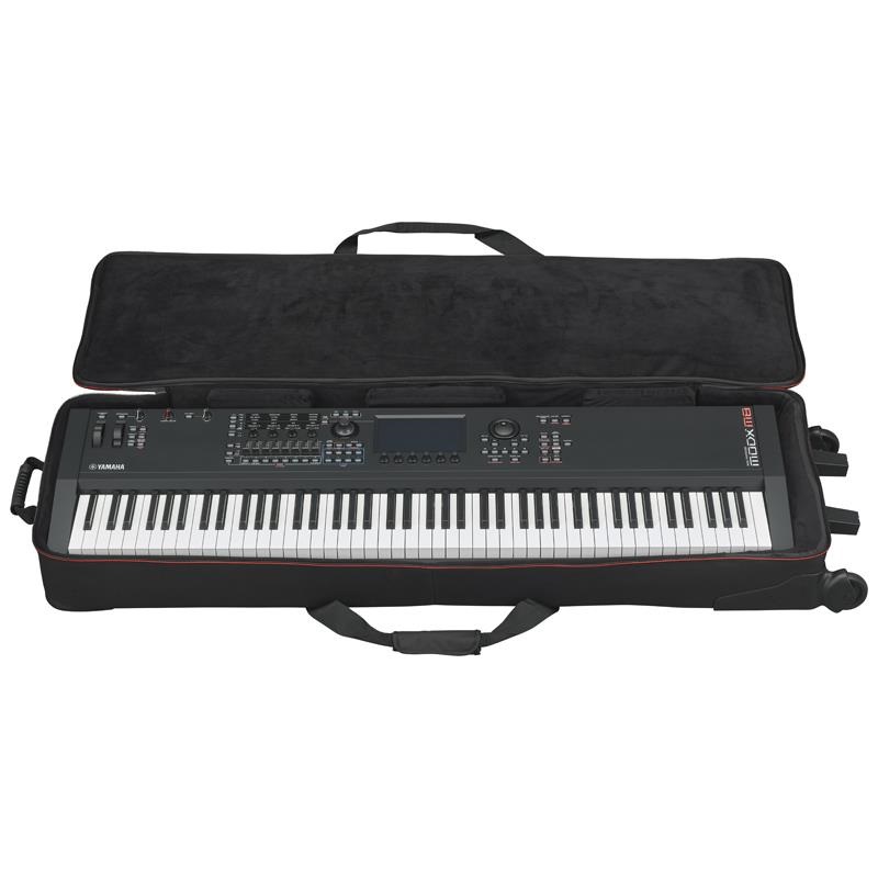 YAMAHA (予約商品10月24日発売) MODX M8 (88鍵盤) 純正ソフトケースセット (SC-MODX M8) ヤマハ シンセサイザーMODXM (MONTAGE直系) 88key 画像1