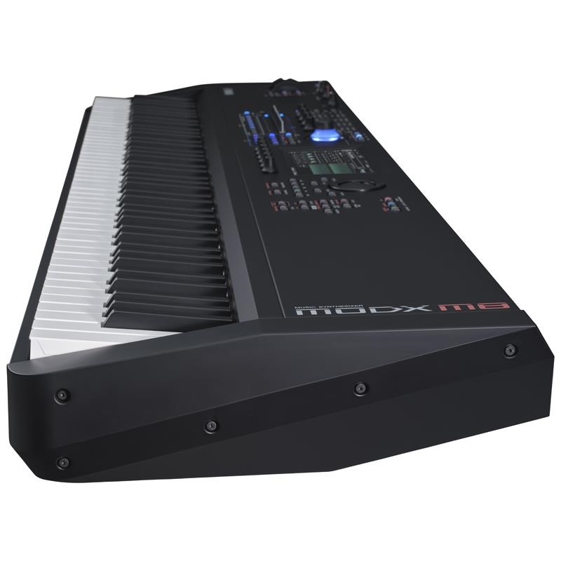 YAMAHA (予約商品10月24日発売) MODX M8 (88鍵盤) 純正ソフトケースセット (SC-MODX M8) ヤマハ シンセサイザーMODXM (MONTAGE直系) 88key 画像3