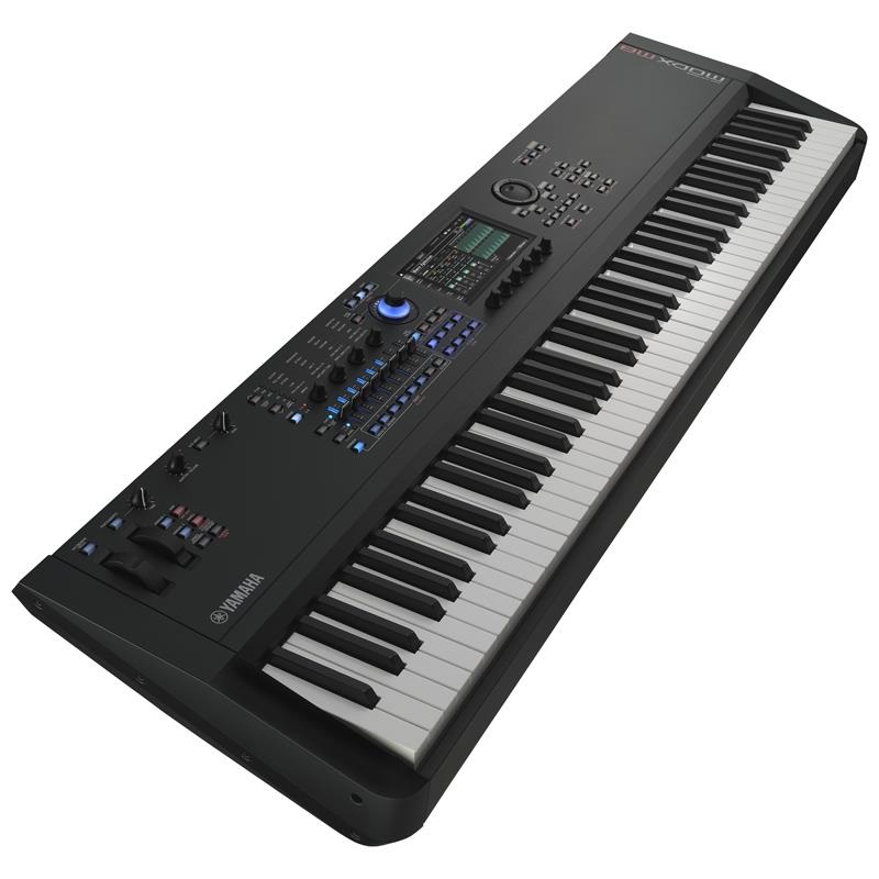 YAMAHA (予約商品10月24日発売) MODX M8 (88鍵盤) 純正ソフトケースセット (SC-MODX M8) ヤマハ シンセサイザーMODXM (MONTAGE直系) 88key 画像4