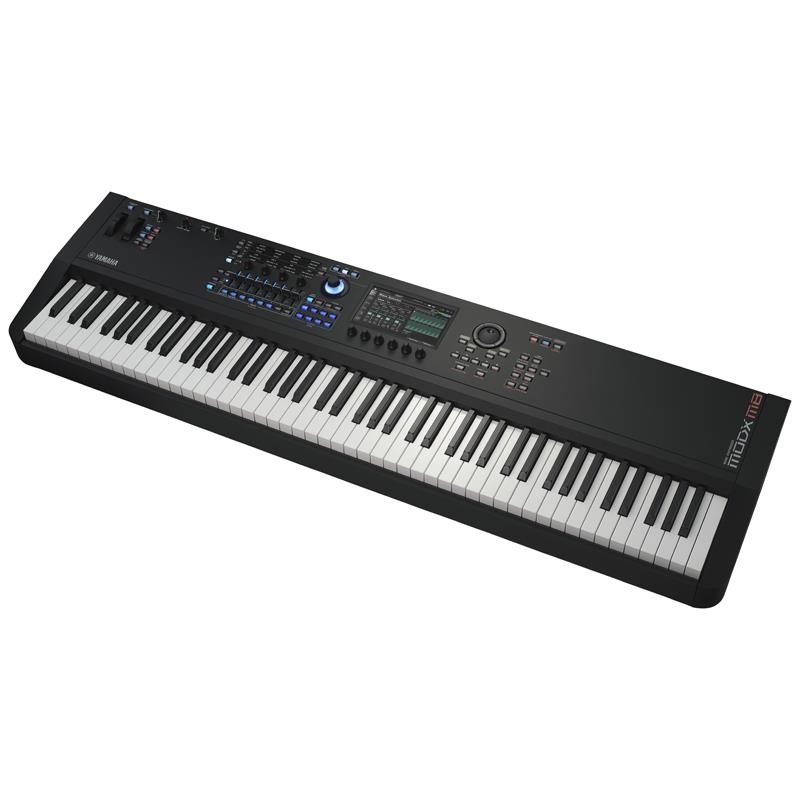 YAMAHA (予約商品10月24日発売) MODX M8 (88鍵盤) 純正ソフトケースセット (SC-MODX M8) ヤマハ シンセサイザーMODXM (MONTAGE直系) 88key 画像5
