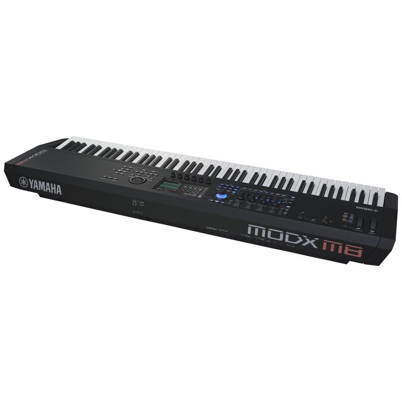 YAMAHA (予約商品10月24日発売) MODX M8 (88鍵盤) 純正ソフトケースセット (SC-MODX M8) ヤマハ シンセサイザーMODXM (MONTAGE直系) 88key 画像6