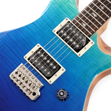 【早い者勝ち】PRS SE custom24 P.R.S. SE Custom24 (Sapphire Fade) CTIH012841 【2025年生産品
