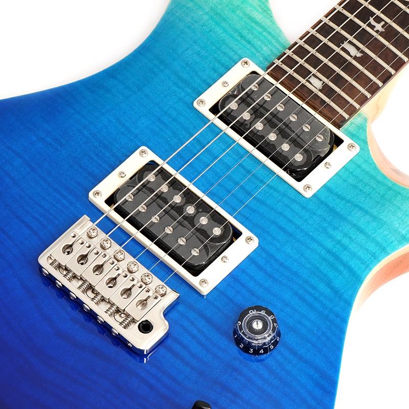 P.R.S. SE Custom24 (Sapphire Fade) ｜イケベ楽器店オンラインストア