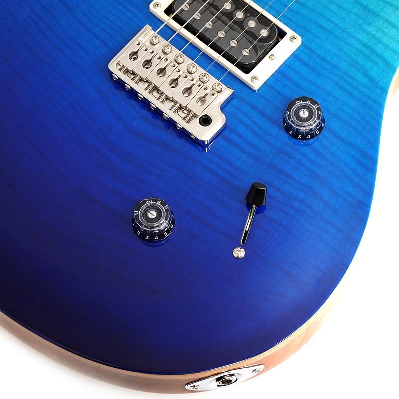 P.R.S. SE Custom24 (Sapphire Fade) ｜イケベ楽器店オンラインストア