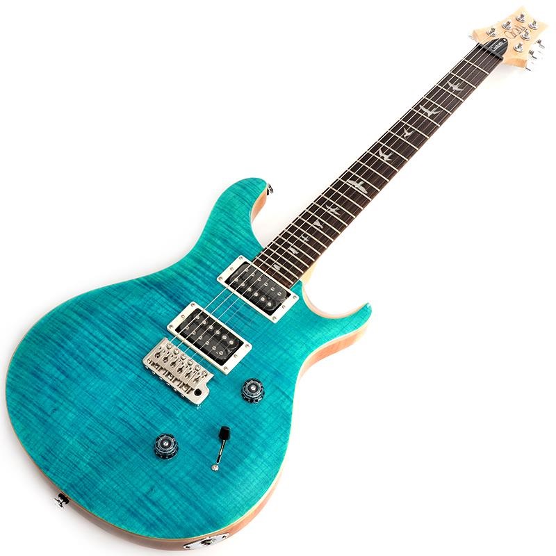 P.R.S. SE Custom24 (Blue Matteo) ｜イケベ楽器店オンラインストア