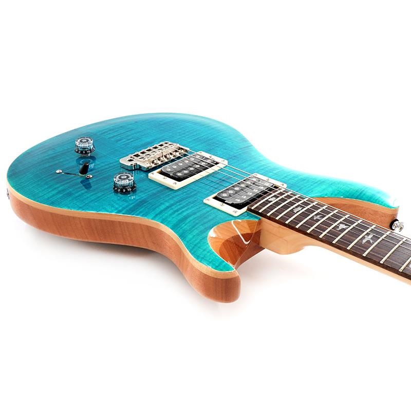 P.R.S. SE Custom24 (Blue Matteo) ｜イケベ楽器店オンラインストア