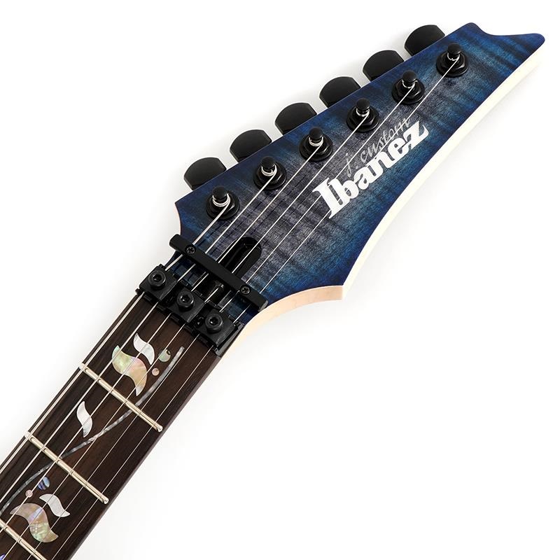 Ibanez j.custom Axe Design Lab RG8870-SDE (Sodalite) [SPOT MODEL] SN.F2530346 画像6