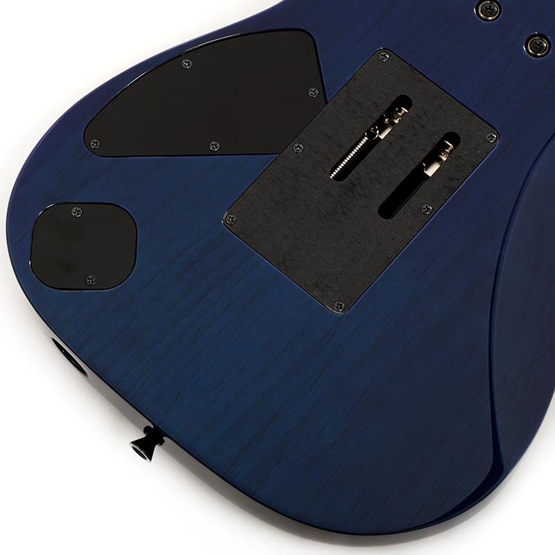 Ibanez j.custom Axe Design Lab RG8870-SDE (Sodalite) [SPOT MODEL] SN.F2530346 画像7