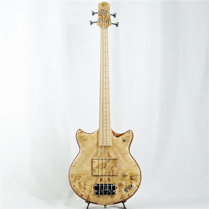 Phoenix SG Short Narucho Fretless [鳴瀬喜博/Narucho Model] 【ご本人直筆サイン入り】 画像1