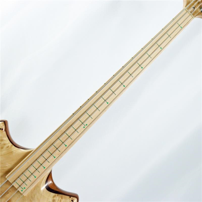 Phoenix SG Short Narucho Fretless [鳴瀬喜博/Narucho Model] 【ご本人直筆サイン入り】 画像2