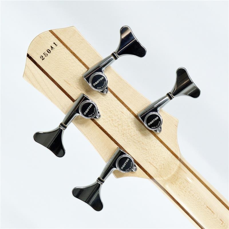 Phoenix SG Short Narucho Fretless [鳴瀬喜博/Narucho Model] 【ご本人直筆サイン入り】 画像7