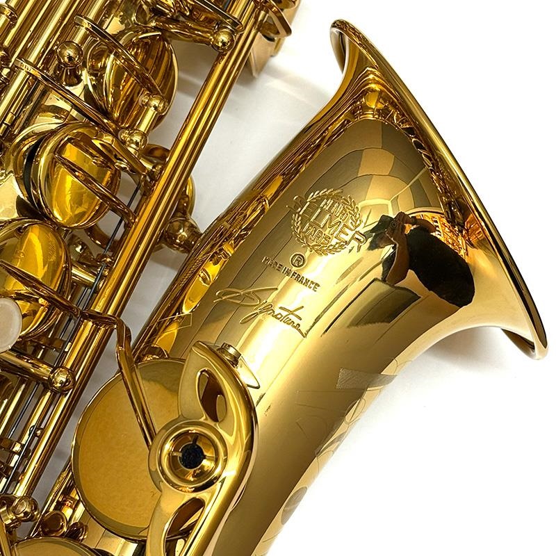 Selmer Paris USED 中古 セルマー アルトサックス Signature S/N