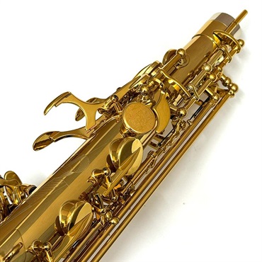 Selmer Paris USED 中古 セルマー アルトサックス Signature S/N:843xx7【調整&セットアップ後出荷】【5年間キーバランス調整無料】 画像9