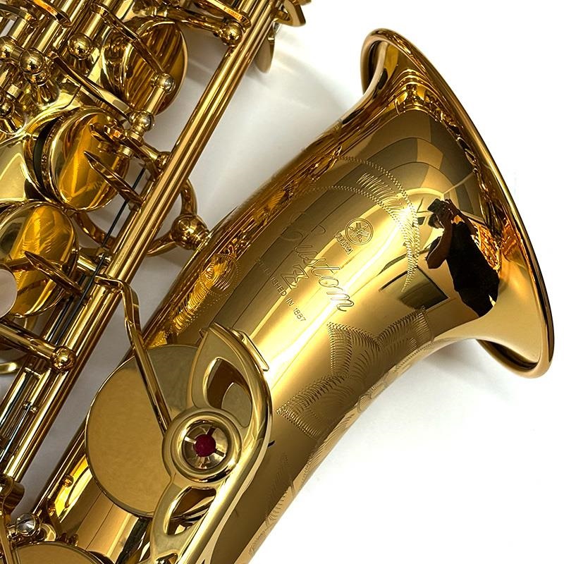 YAMAHAアルトサックス中古 YAMAHA USED 中古 ヤマハ アルトサックス YAS-82Z(II) S/N:F38xx2