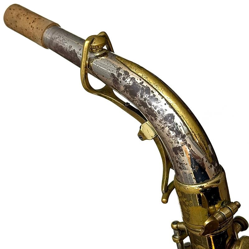 KING USED 中古 King アルトサックス 1962s Super 20 Silver Sonic オリジナルラッカー S/N:382xx9【現状お渡し品】 画像1