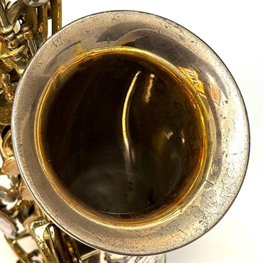 KING USED 中古 King アルトサックス 1962s Super 20 Silver Sonic オリジナルラッカー S/N:382xx9【現状お渡し品】 画像5