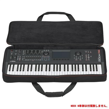 YAMAHA SC-MODX M6 (MODX M6 純正ソフトケース)  レインカバーセット SC-MODXM6 ヤマハ　 61key (61鍵盤用)　　(代金引換不可) (沖縄・離島送料別途お見積り) 画像4