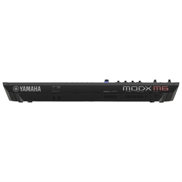 YAMAHA (予約商品10月24日発売) MODX M6 (61鍵盤) 純正ソフトケースセット (SC-MODX M6) レインカバー付き ヤマハ シンセサイザーMODXM (MONTAGE直系) 61key ※配送事項要ご確認 画像2