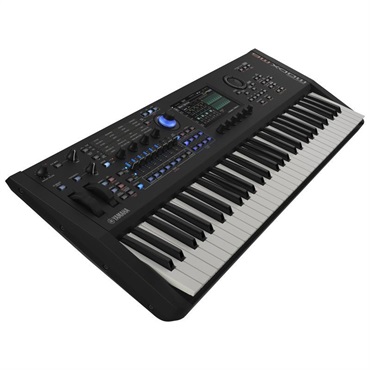 YAMAHA (予約商品10月24日発売) MODX M6 (61鍵盤) 純正ソフトケースセット (SC-MODX M6) レインカバー付き ヤマハ シンセサイザーMODXM (MONTAGE直系) 61key ※配送事項要ご確認 画像3