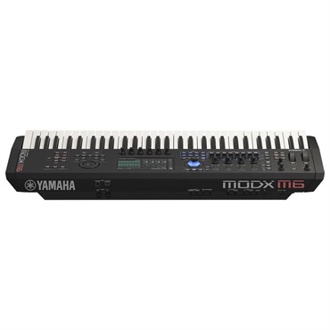 YAMAHA (予約商品10月24日発売) MODX M6 (61鍵盤) 純正ソフトケースセット (SC-MODX M6) レインカバー付き ヤマハ シンセサイザーMODXM (MONTAGE直系) 61key ※配送事項要ご確認 画像6