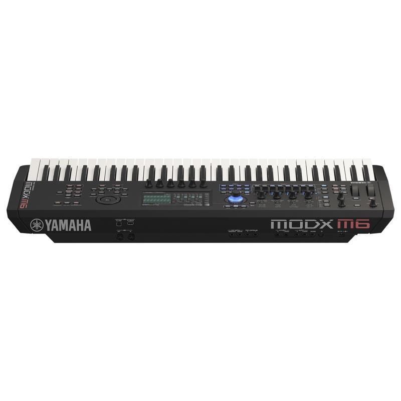 YAMAHA (予約商品10月24日発売) MODX M6 (61鍵盤) 純正ソフトケースセット (SC-MODX M6) レインカバー付き ヤマハ シンセサイザーMODXM (MONTAGE直系) 61key ※配送事項要ご確認 画像6