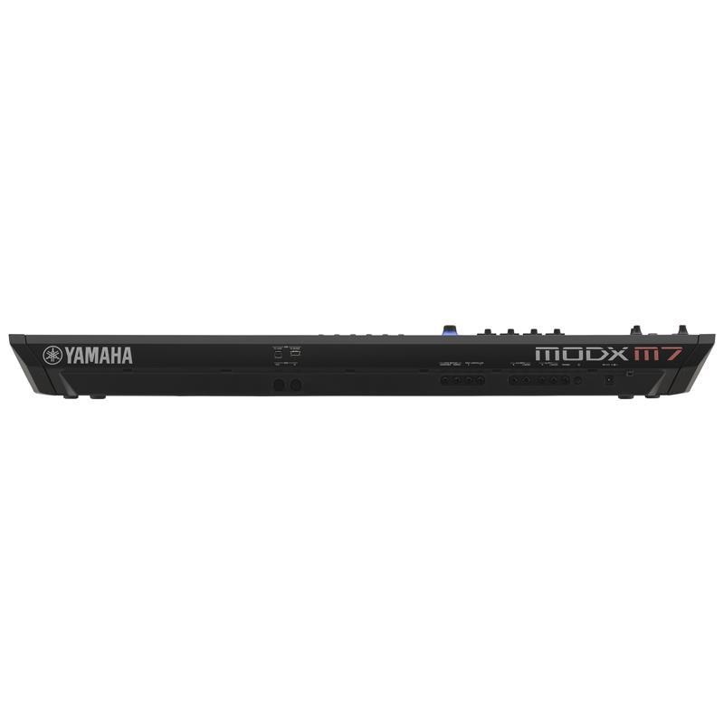 YAMAHA (予約商品10月24日発売) MODX M7 (76鍵盤) 純正ソフトケースセット (SC-MODX M7) レインカバー付き ヤマハ シンセサイザーMODXM (MONTAGE直系) 76key ※配送事項要ご確認 画像2