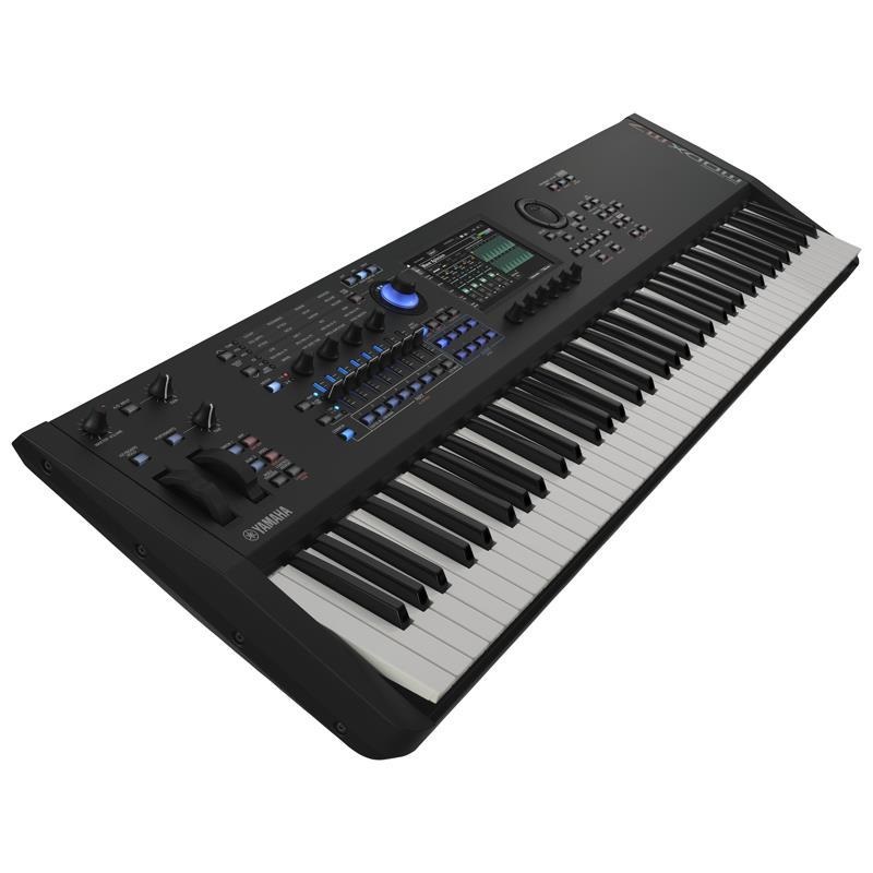 YAMAHA (予約商品10月24日発売) MODX M7 (76鍵盤) 純正ソフトケースセット (SC-MODX M7) レインカバー付き ヤマハ シンセサイザーMODXM (MONTAGE直系) 76key ※配送事項要ご確認 画像3