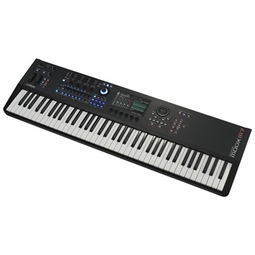 YAMAHA (予約商品10月24日発売) MODX M7 (76鍵盤) 純正ソフトケースセット (SC-MODX M7) レインカバー付き ヤマハ シンセサイザーMODXM (MONTAGE直系) 76key ※配送事項要ご確認 画像4