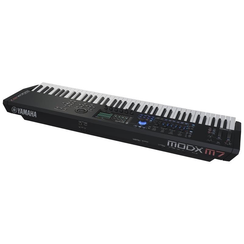YAMAHA (予約商品10月24日発売) MODX M7 (76鍵盤) 純正ソフトケースセット (SC-MODX M7) レインカバー付き ヤマハ シンセサイザーMODXM (MONTAGE直系) 76key ※配送事項要ご確認 画像6