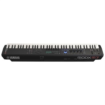 YAMAHA (予約商品10月24日発売) MODX M7 (76鍵盤) 純正ソフトケースセット (SC-MODX M7) レインカバー付き ヤマハ シンセサイザーMODXM (MONTAGE直系) 76key ※配送事項要ご確認 画像7