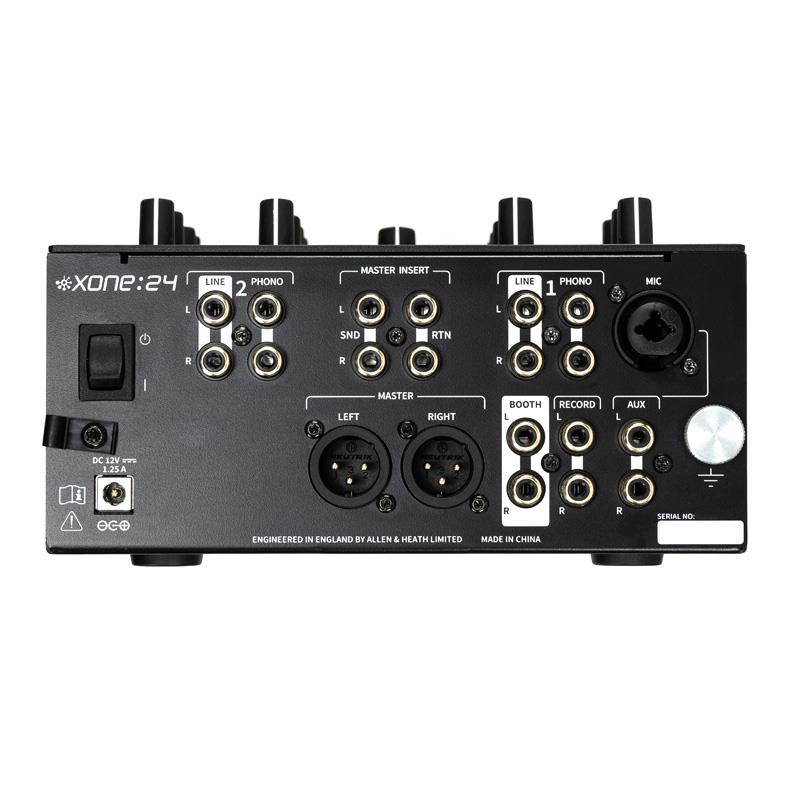 ALLEN&HEATH　xone:3D DJミキサー　【ジャンク品】　箱無し ALLEN&HEATH xone:3D DJミキサー 【ジャンク品】 箱無し