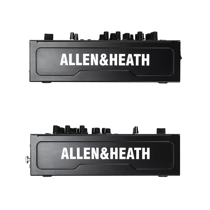 ALLEN&HEATH Xone:24 (2+1 コンパクトDJミキサー)(アレンアンドヒース