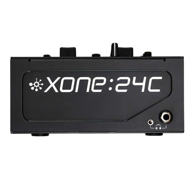ALLEN&HEATH Xone:24C (USB-Cオーディオインターフェース内蔵DJ