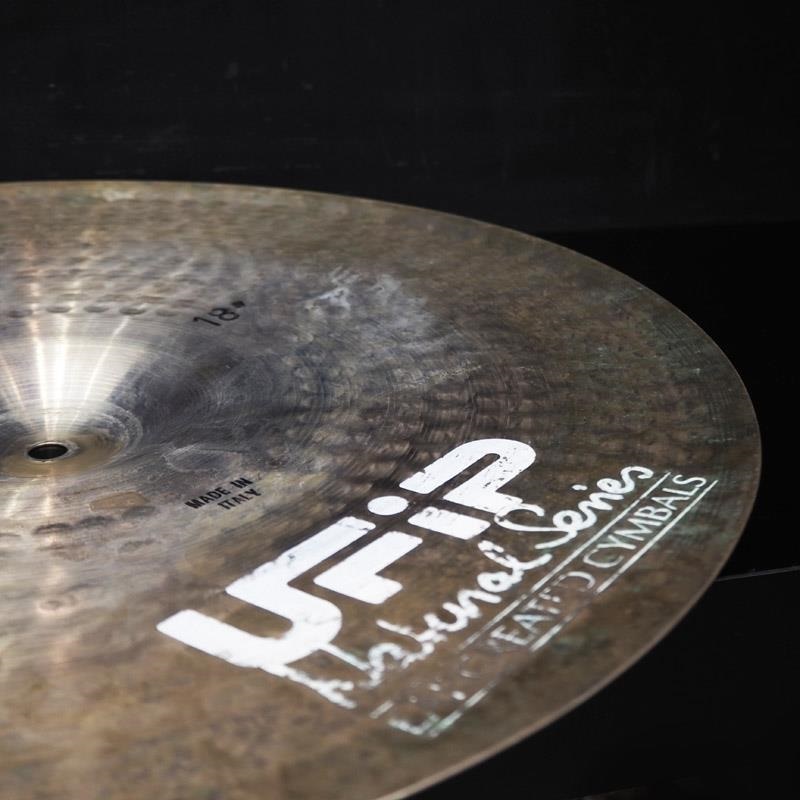 UFIP USED 中古 90s Natural Series Crash 18 [1516g] ｜イケベ楽器店