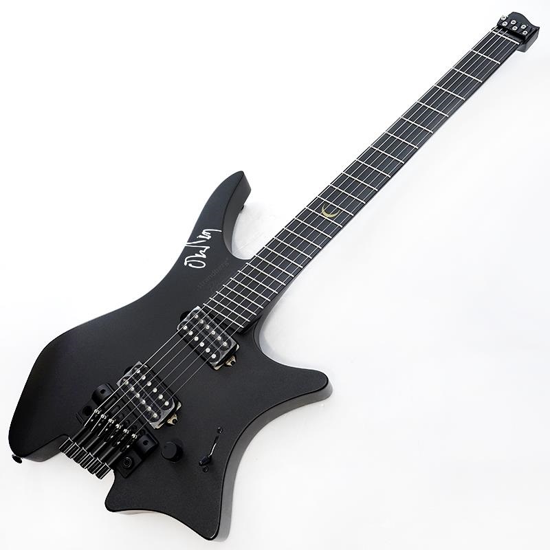 Strandberg Boden NX Plini Edition Neck-Thru Black 【Ola Strandberg 直筆サイン入り】 画像1