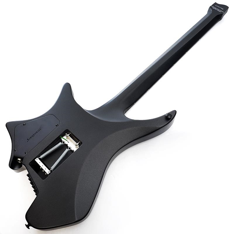 Strandberg Boden NX Plini Edition Neck-Thru Black 【Ola Strandberg 直筆サイン入り】 画像2