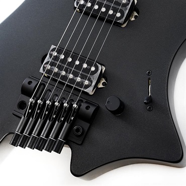 Strandberg Boden NX Plini Edition Neck-Thru Black 【Ola Strandberg 直筆サイン入り】 画像4