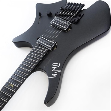 Strandberg Boden NX Plini Edition Neck-Thru Black 【Ola Strandberg 直筆サイン入り】 画像5