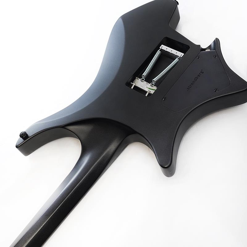 Strandberg Boden NX Plini Edition Neck-Thru Black 【Ola Strandberg 直筆サイン入り】 画像6