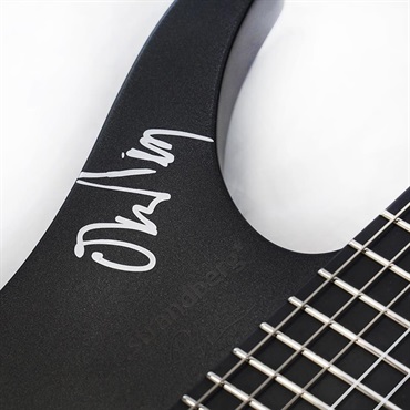 Strandberg Boden NX Plini Edition Neck-Thru Black 【Ola Strandberg 直筆サイン入り】 画像8