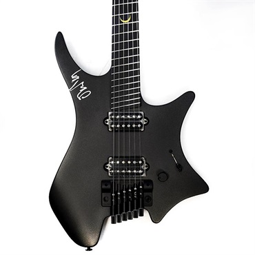 Strandberg Boden NX Plini Edition Neck-Thru Black 【Ola Strandberg 直筆サイン入り】 画像9