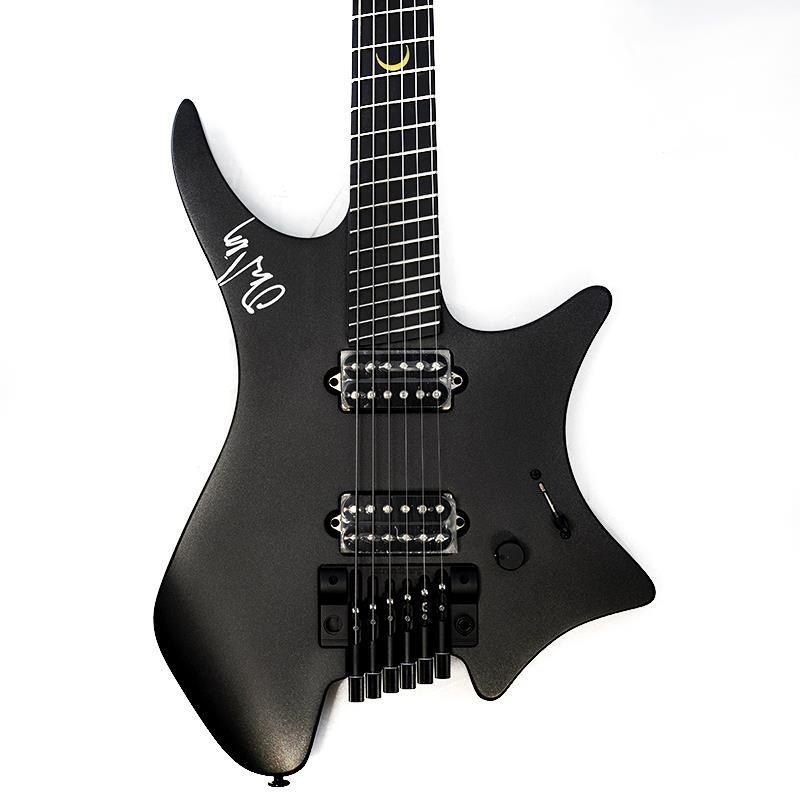 Strandberg Boden NX Plini Edition Neck-Thru Black 【Ola Strandberg 直筆サイン入り】 画像9