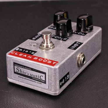 shin’s music Clean Boost 画像1