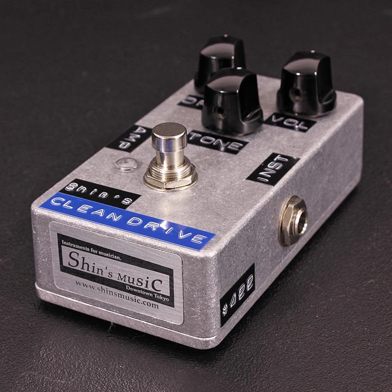 shin’s music Clean Drive 画像1