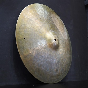 Zildjian VINTAGE  Istanbul K Zildjian Ride 18 Newer new stamp (1972-1977) [1562g] 画像1