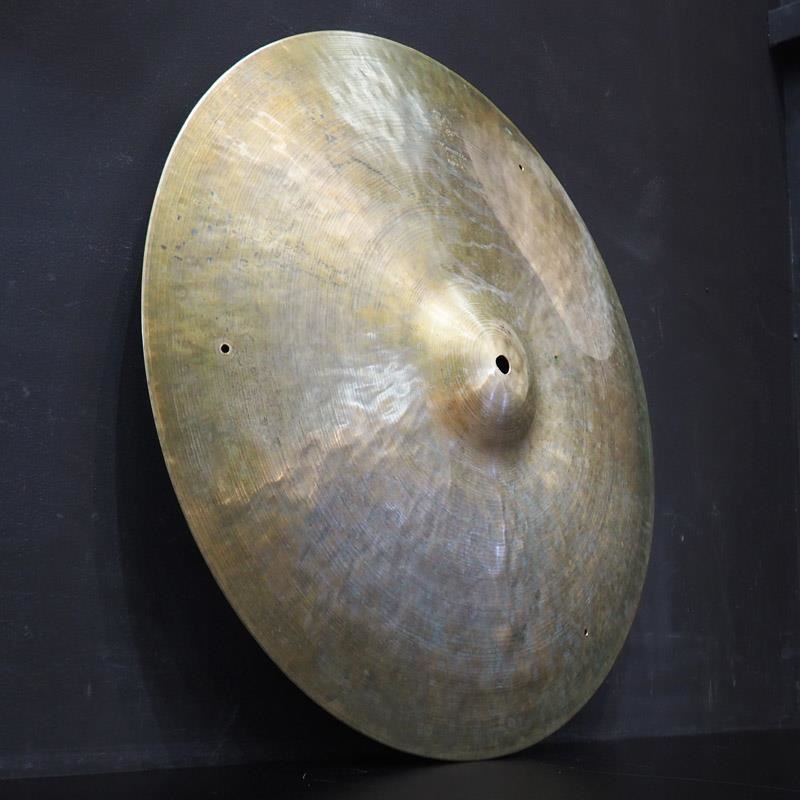 Zildjian VINTAGE  Istanbul K Zildjian Ride 18 Newer new stamp (1972-1977) [1562g] 画像1