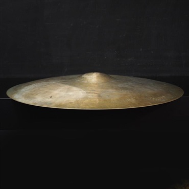 Zildjian VINTAGE  Istanbul K Zildjian Ride 18 Newer new stamp (1972-1977) [1562g] 画像7