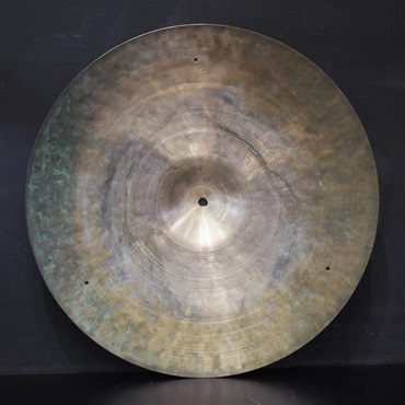 Zildjian VINTAGE  Istanbul K Zildjian Ride 18 Newer new stamp (1972-1977) [1562g] 画像8